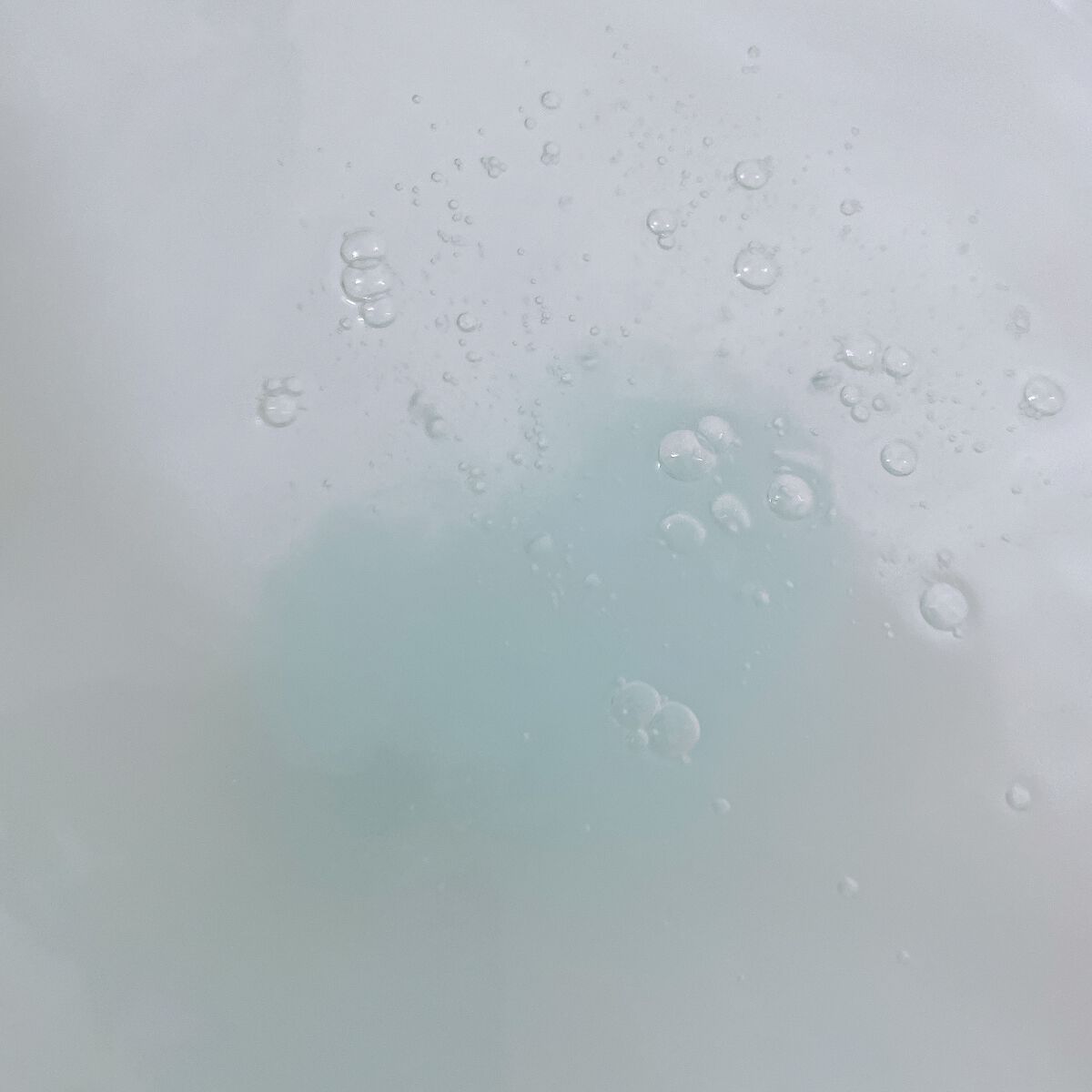 モンスターバブル ゆるんとジャグジー気分/バブ/炭酸系入浴剤を使ったクチコミ(3枚目)