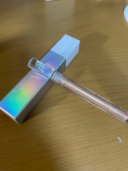 フェアリーグリッターライナー/FOCALLURE/グリッターを使ったクチコミ(1枚目)