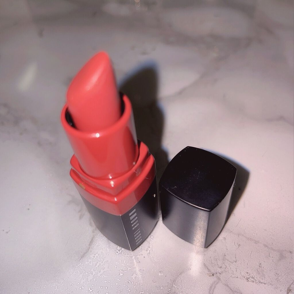 クラッシュド リップ カラー/BOBBI BROWN/口紅を使ったクチコミ（1枚目）