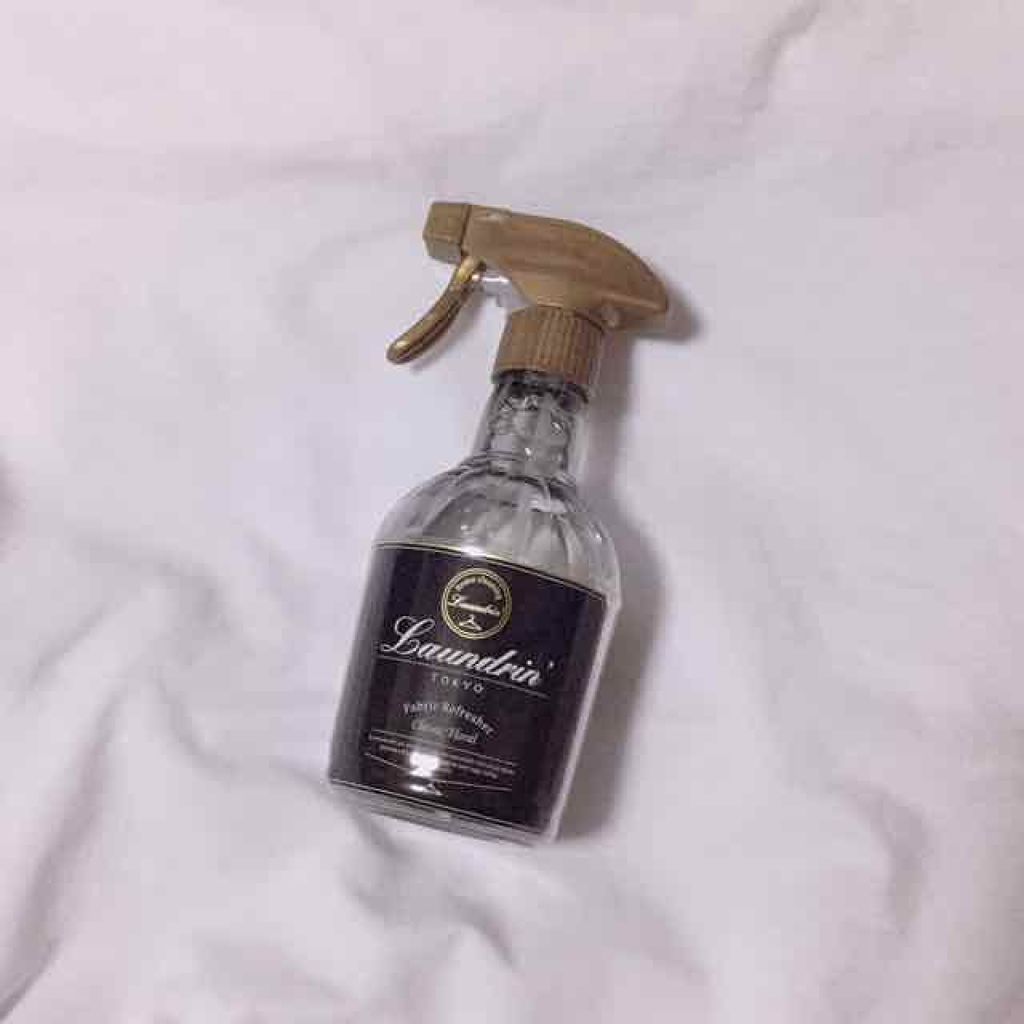 ファブリックミスト クラシックフローラル/ランドリン/ファブリックミストを使ったクチコミ（1枚目）