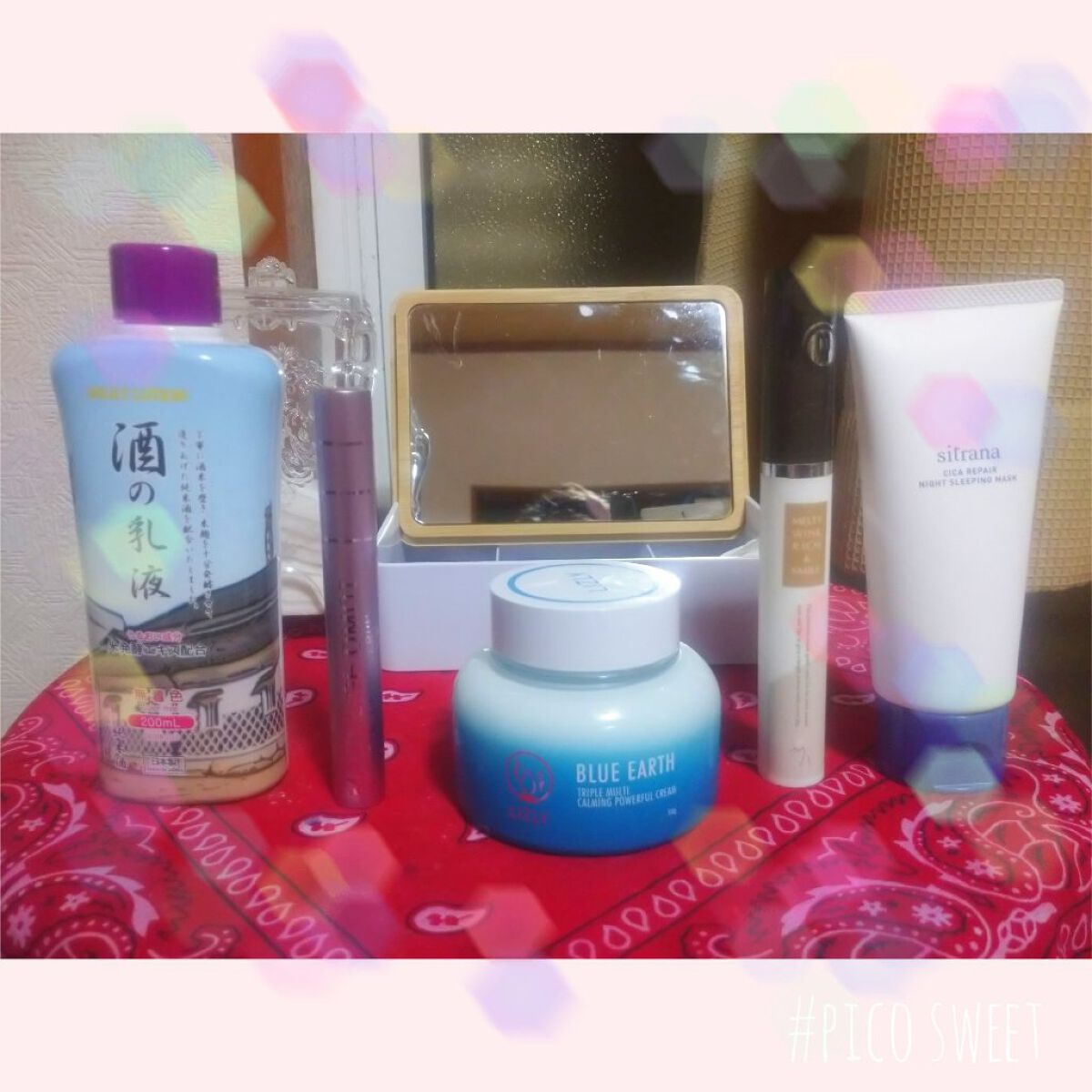 SリッチエッセンスCA/ピコモンテ/美容液を使ったクチコミ（3枚目）