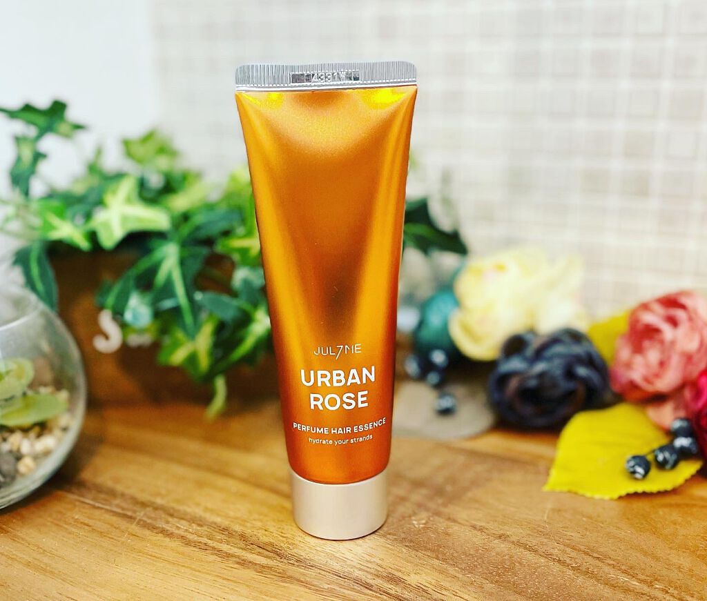 パフュームヘアエッセンス/JUL7ME/ヘアトリートメントを使ったクチコミ(1枚目)
