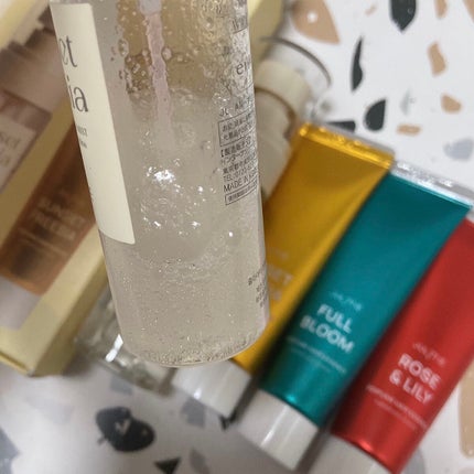 パフュームヘアエッセンス/JUL7ME/ヘアトリートメントを使ったクチコミ(2枚目)