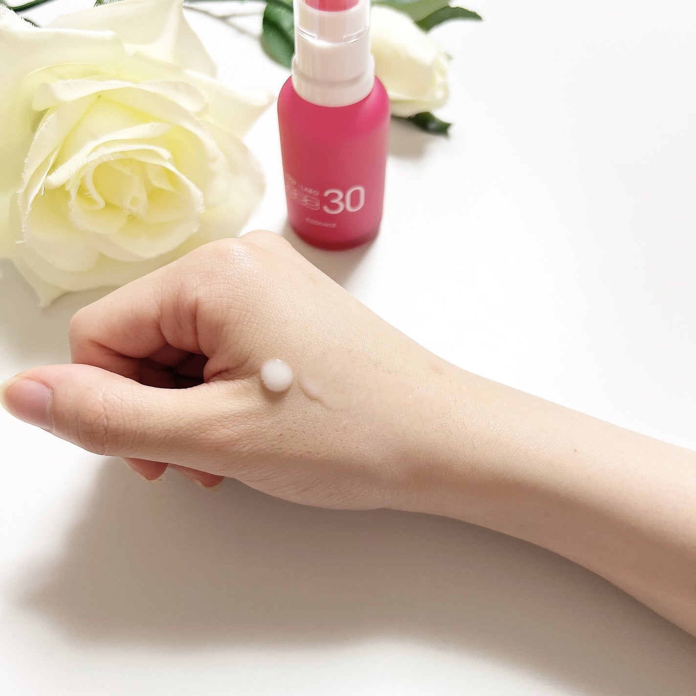 30%美容液/イソフ LABO/美容液を使ったクチコミ(3枚目)