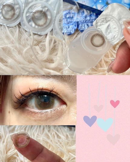 U.P.D. 1day/U.P.D./ワンデー(1DAY)カラコンを使ったクチコミ(5枚目)