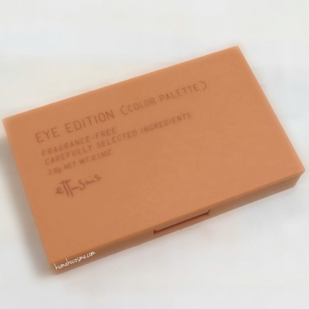 エテュセ アイエディション(カラーパレット)/ettusais/アイシャドウパレットを使ったクチコミ(9枚目)