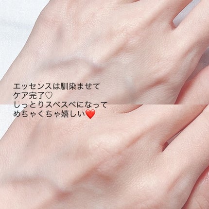 スペシャルケア ハンド マスク/innisfree/ハンドクリームを使ったクチコミ(8枚目)