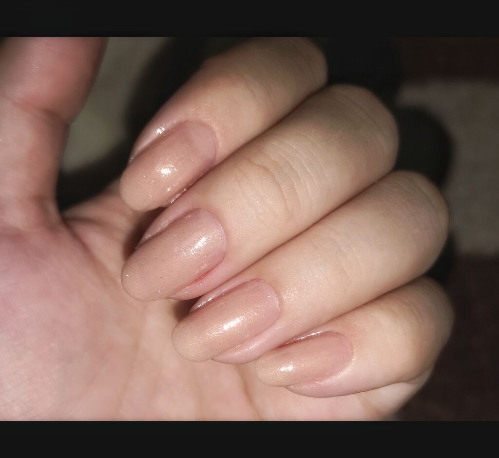 TM浮世絵ネイル/キャンドゥ/マニキュアを使ったクチコミ(2枚目)