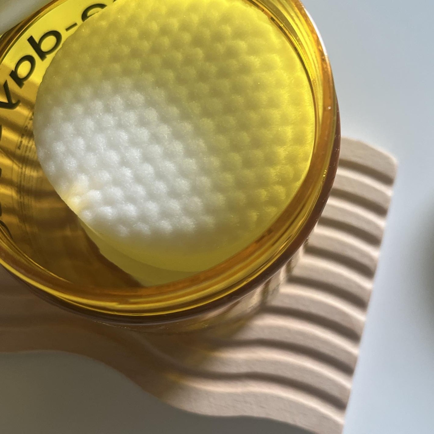 ヘルプミー! ハニーCパッド/One-day's you/トナーパッドを使ったクチコミ(3枚目)