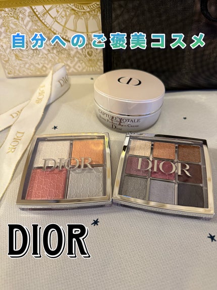 カプチュール トータル セル ENGY リッチ クリーム/Dior/フェイスクリームを使ったクチコミ(1枚目)