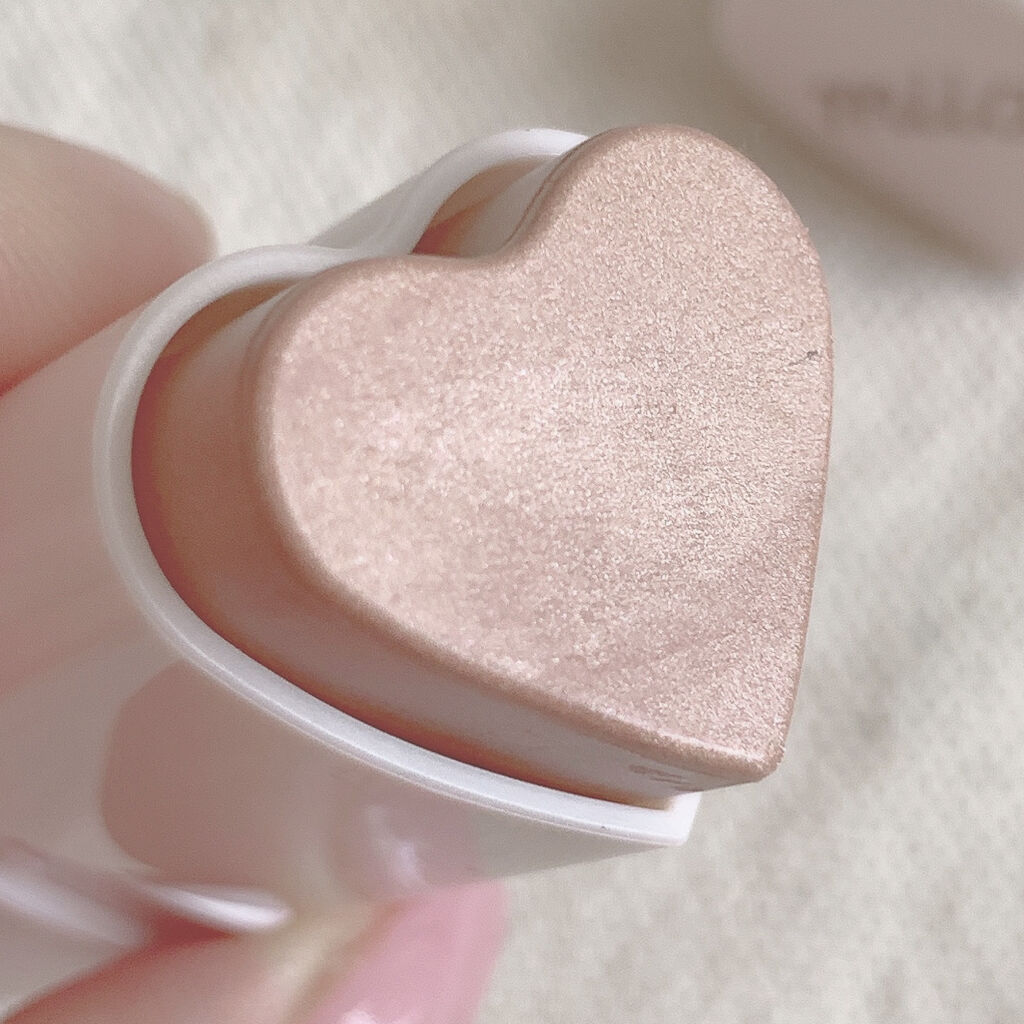 miia スティックハイライト/DAISO/スティックハイライトを使ったクチコミ（2枚目）