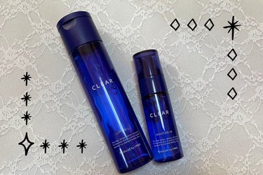 私の推しスキンケアは

ORBIS
＊薬用 クリアローション L
＊クリアモイスチャー M

と

＊スキンアクティブセラム
＊ホワイトクリアエッセンス

の4点です✨


薬用 クリアローション Lと