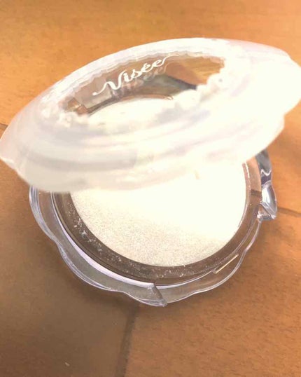 リシェ オーロラニュアンサー/Visée/ジェル・クリームアイシャドウを使ったクチコミ(1枚目)