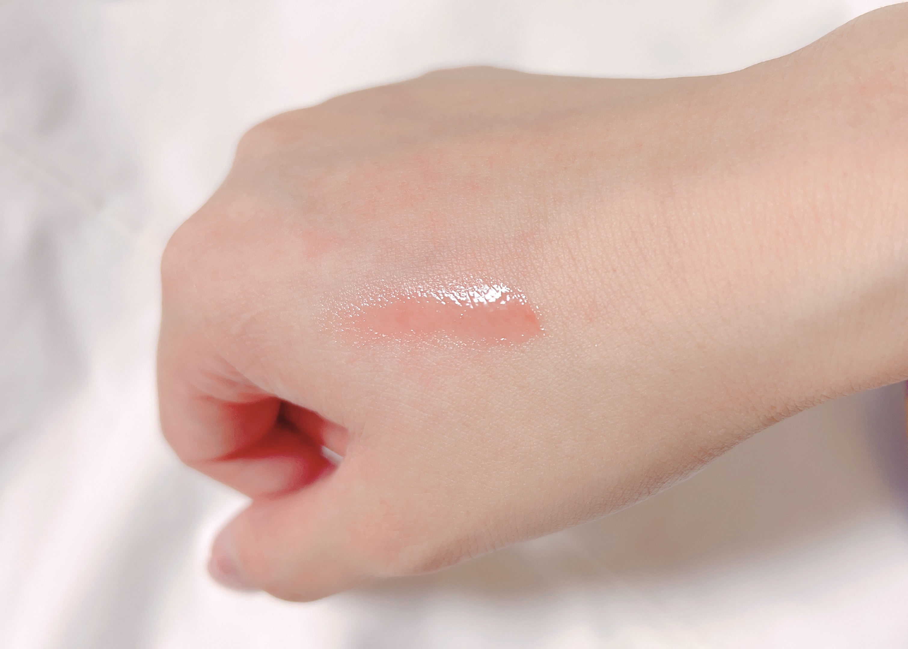 とろ蜜リップペン/JUDYDOLL/口紅を使ったクチコミ（2枚目）