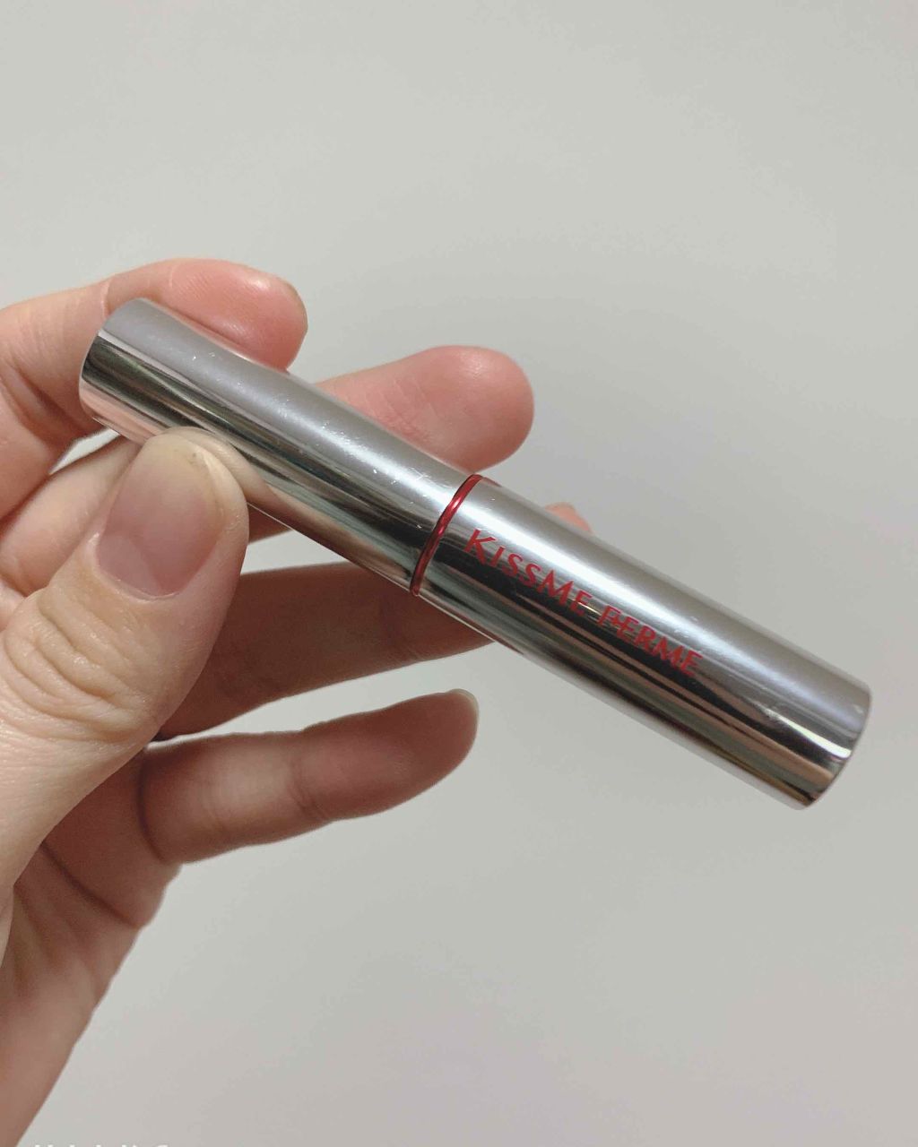 リップカラー&ベース/キスミー フェルム/口紅を使ったクチコミ(1枚目)