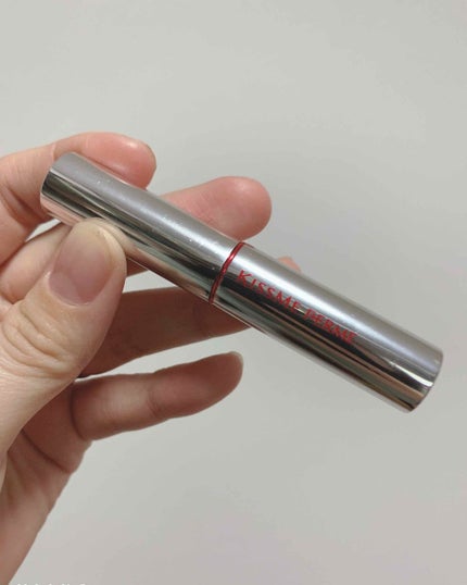 リップカラー&ベース/キスミー フェルム/口紅を使ったクチコミ(1枚目)