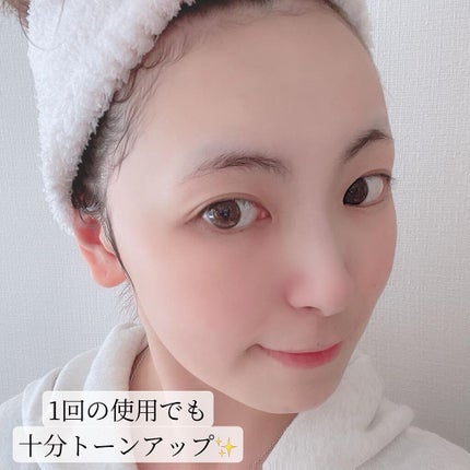 スノーライトEX/VITOWA/洗い流すパック・マスクを使ったクチコミ(6枚目)