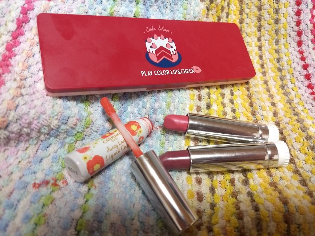 口紅（詰替用）/ちふれ/口紅を使ったクチコミ（1枚目）