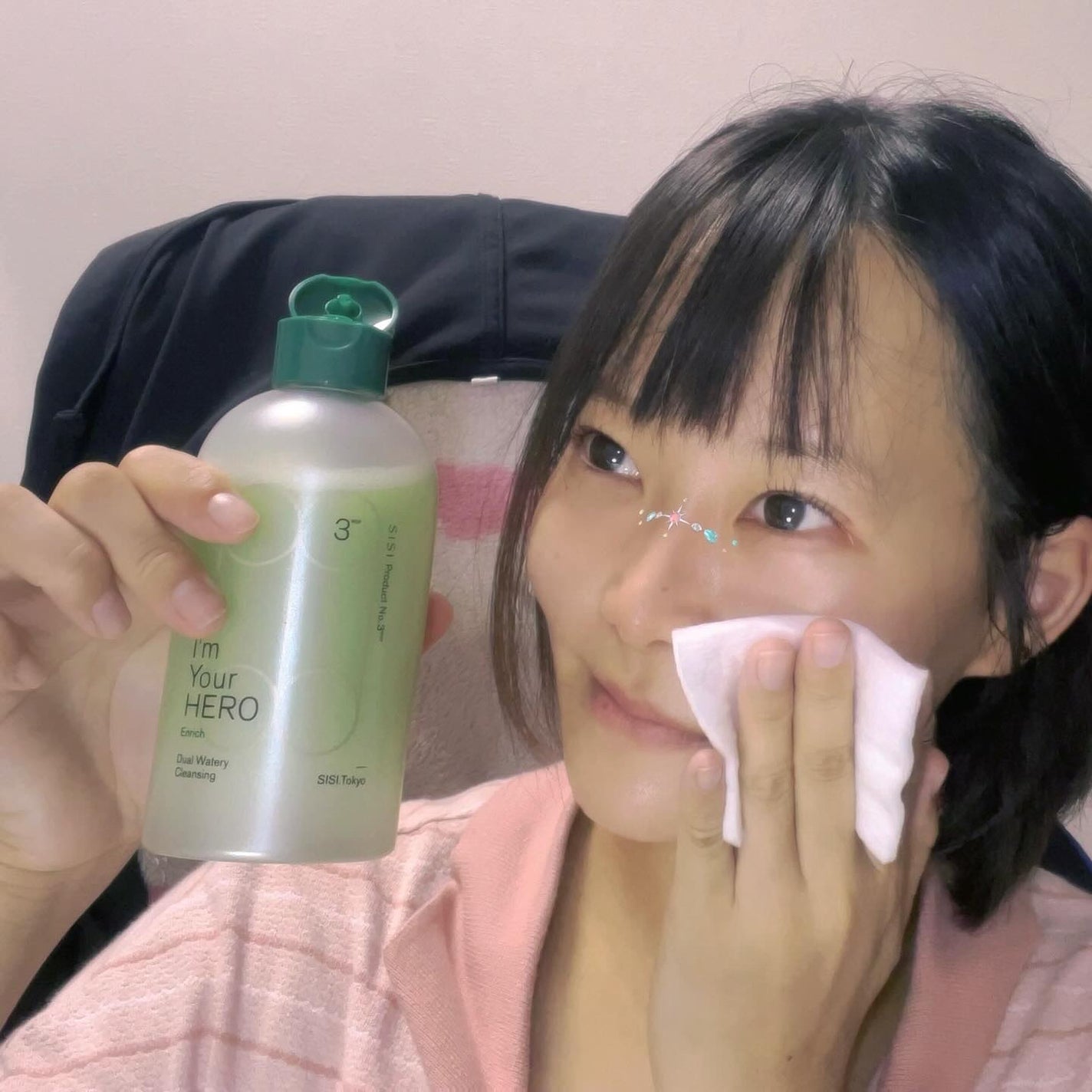 もこ@はち on LIPS 「.*・♡°+°・♡*..*・♡°+°・モニターさせて頂きます..」(6枚目)