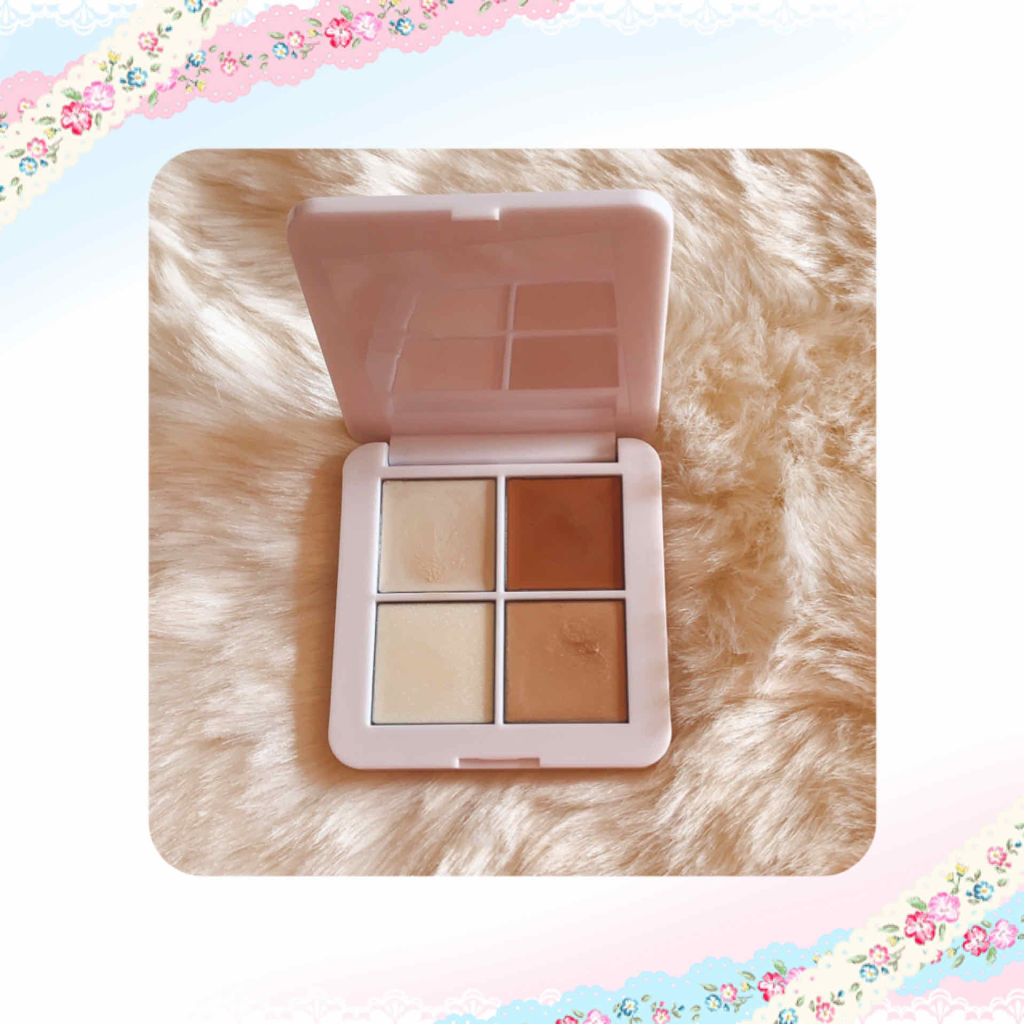 ルミナイザークワッド/rms beauty/ジェル・クリームチークを使ったクチコミ（2枚目）