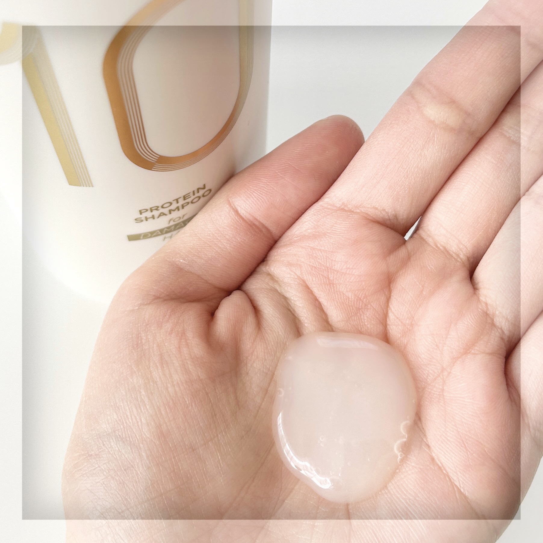 ミジャンセン サロン10 ミストトリートメント/miseenscene/アウトバストリートメントを使ったクチコミ（3枚目）