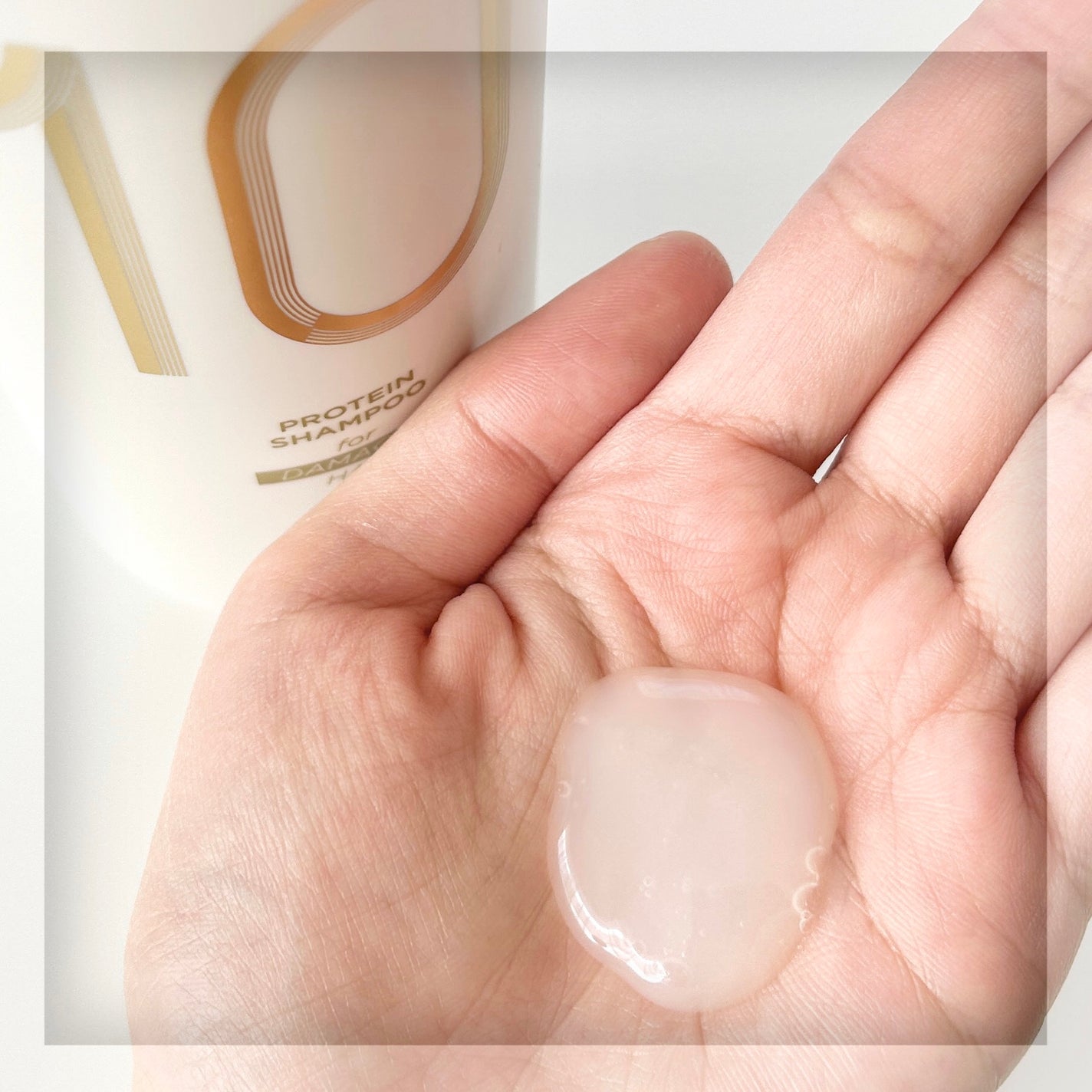 ミジャンセン サロン10 ミストトリートメント/miseenscene/アウトバストリートメントを使ったクチコミ(3枚目)