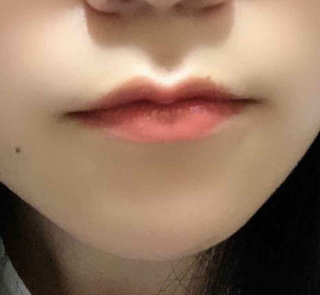 ラスティング リップカラーN/CEZANNE/口紅を使ったクチコミ（2枚目）