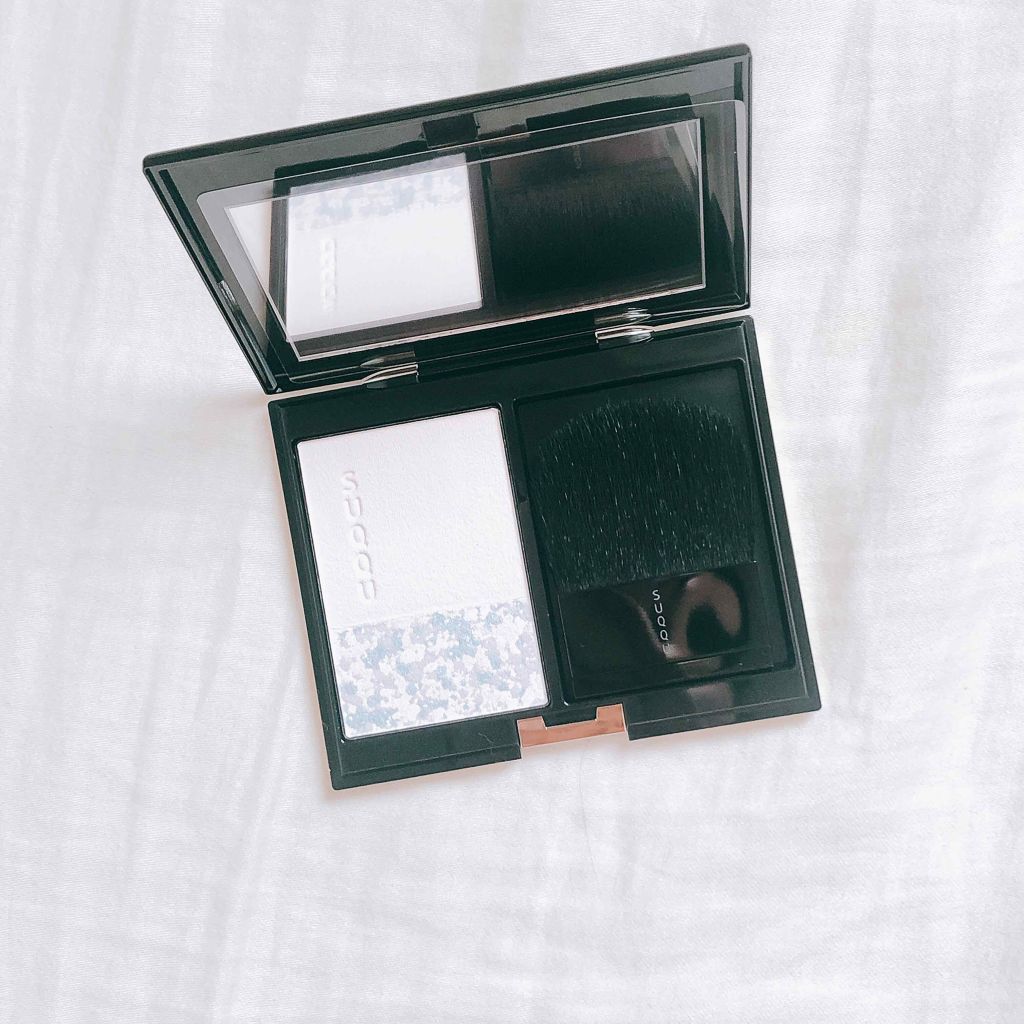 リタッチ プレスト パウダー/SUQQU/プレストパウダーを使ったクチコミ(1枚目)