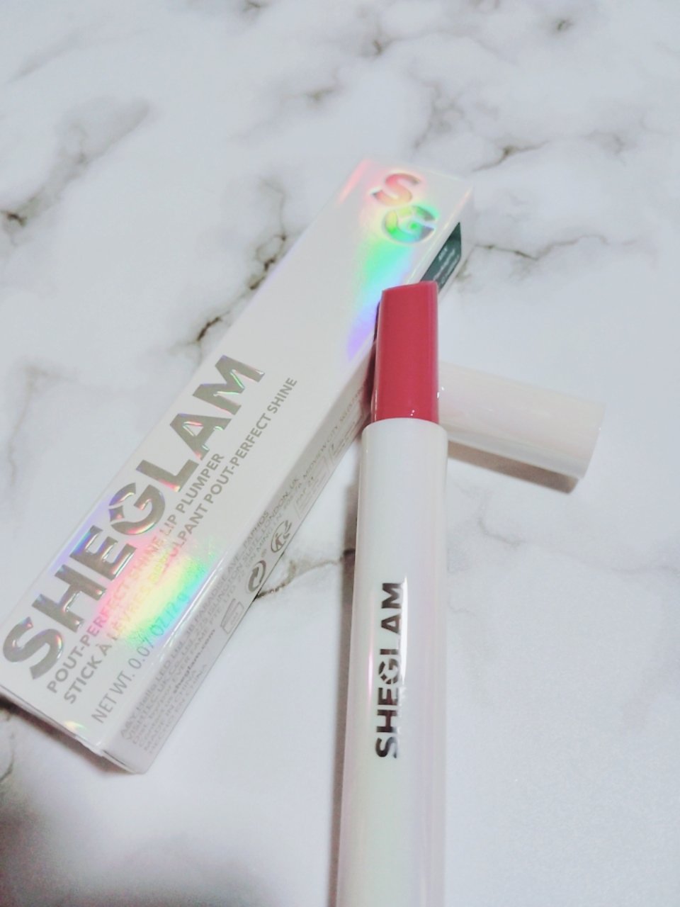 パーフェクトシャインリッププランパー/SHEGLAM/リッププランパーを使ったクチコミ（1枚目）