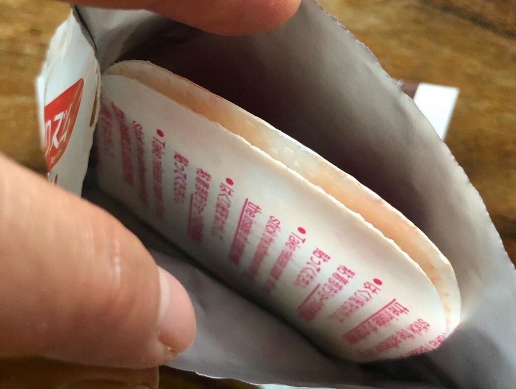 蒸気の温熱シート 下着の内側面に貼るタイプ/めぐりズム/その他を使ったクチコミ(7枚目)