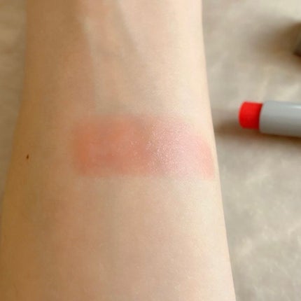 全人類Lip/Fujiko/口紅を使ったクチコミ(3枚目)