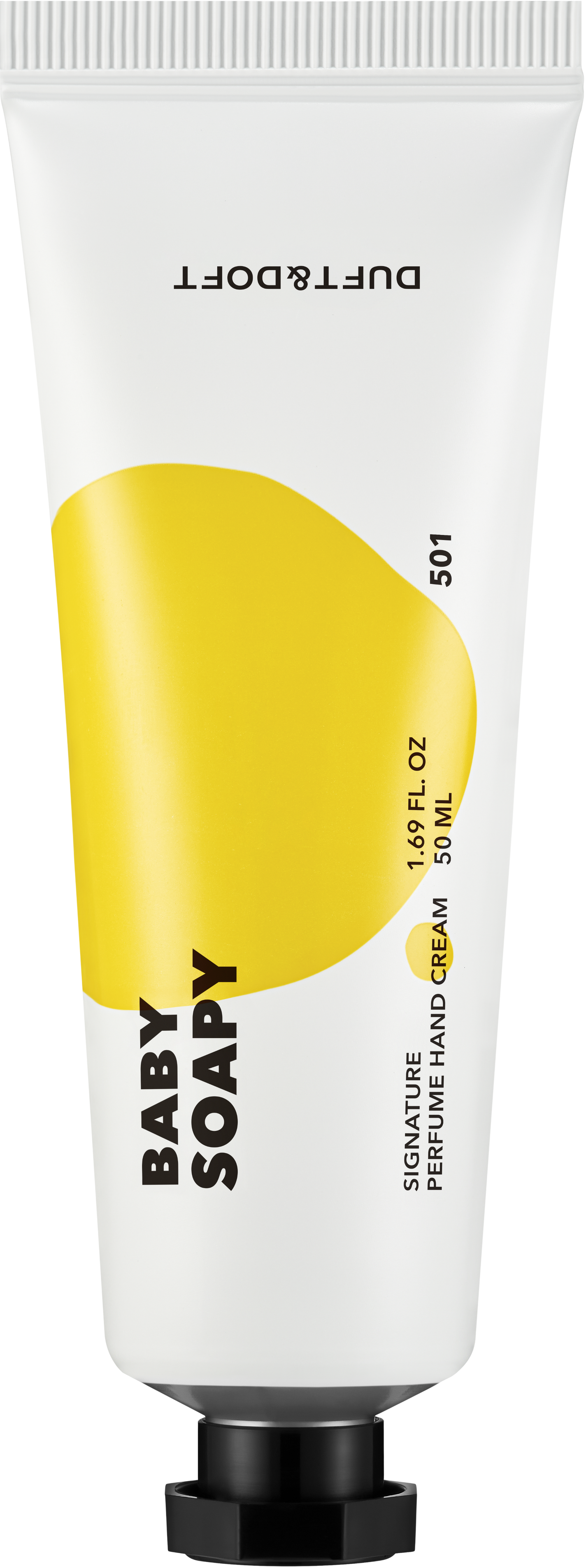 シグネチャーパフュームハンドクリーム ベビーソーピー DUFT&DOFT