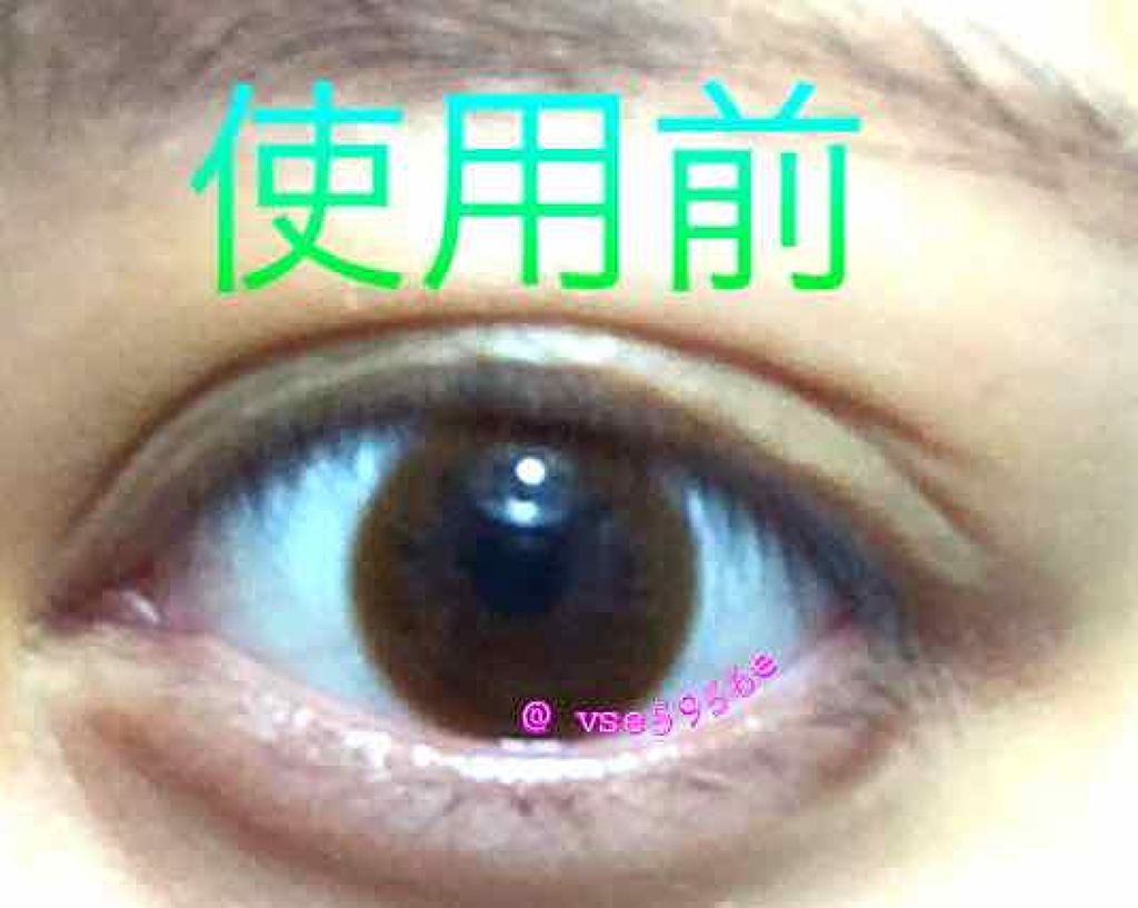 スムースリキッドアイライナー スーパーキープ/ヒロインメイク/リキッドアイライナーを使ったクチコミ(2枚目)