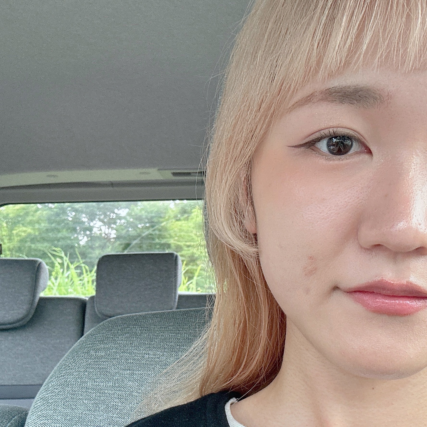 リップスティック ピンクベージュ/無印良品/口紅を使ったクチコミ（2枚目）