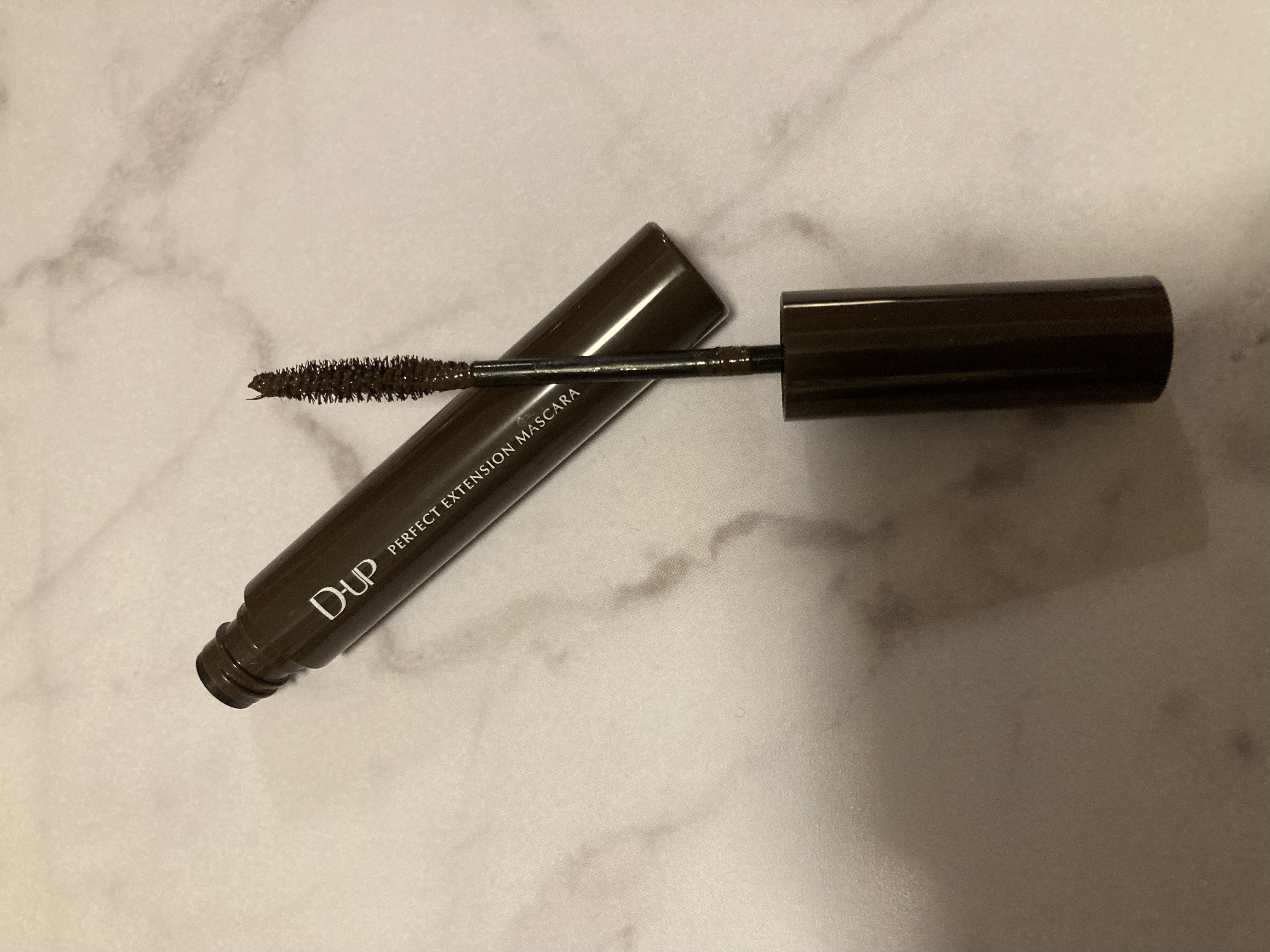 パーフェクトエクステンション マスカラ/D-UP/マスカラを使ったクチコミ（2枚目）