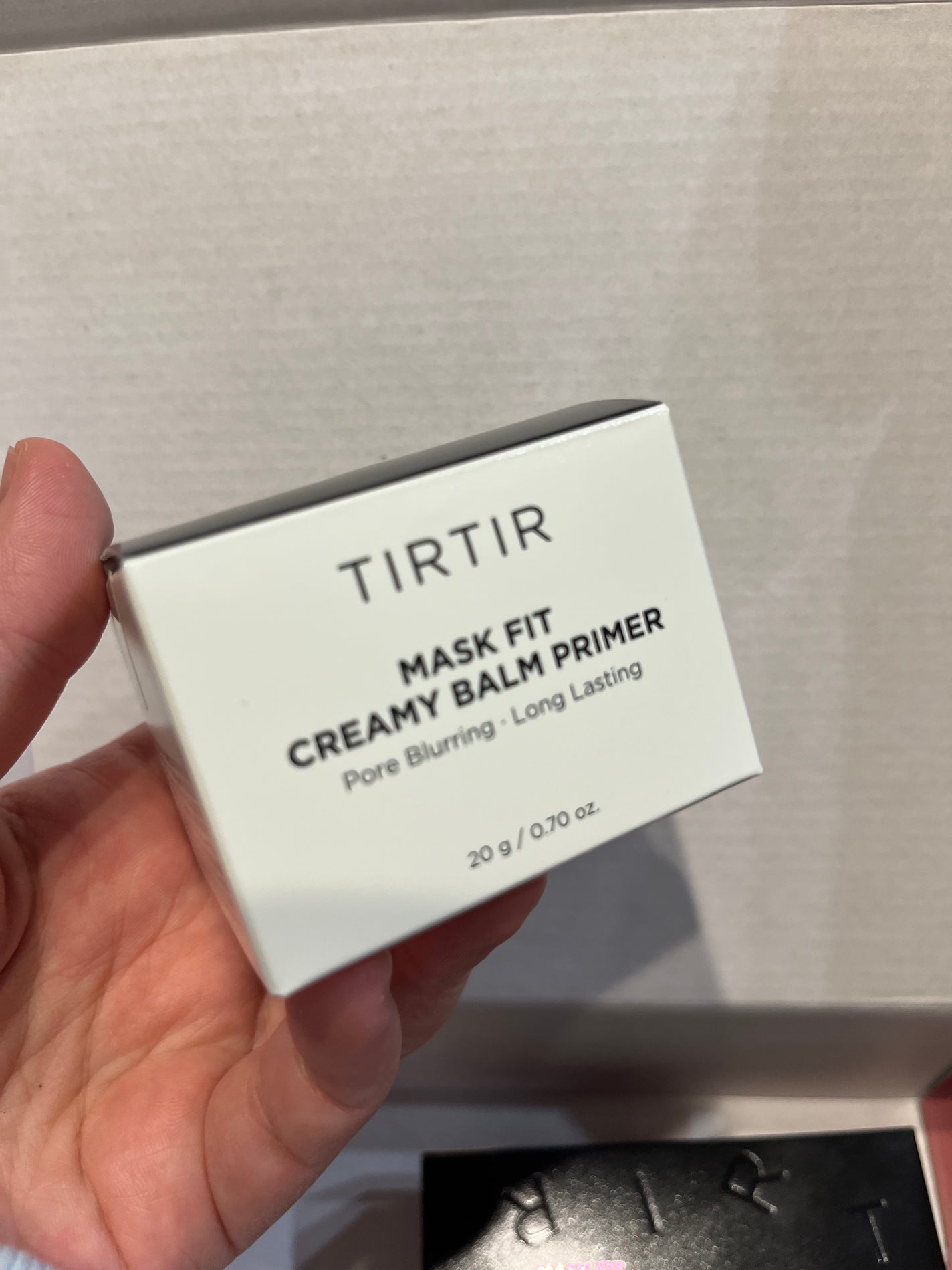 マスクフィット コンシーラーパレット/TIRTIR(ティルティル)/パレットコンシーラーを使ったクチコミ(5枚目)