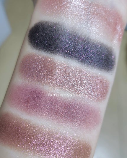 Bijoux Brilliance Eye Shadow Palette/PAT McGRATH LABS/アイシャドウパレットを使ったクチコミ(3枚目)