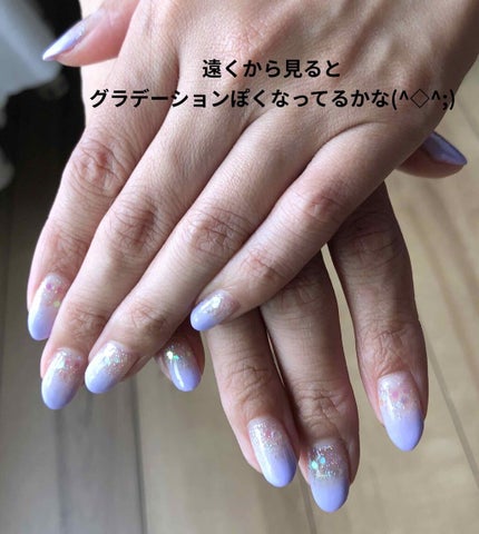 ソルースジェル カラージェル/ソルースジェル/ジェルネイルを使ったクチコミ(4枚目)