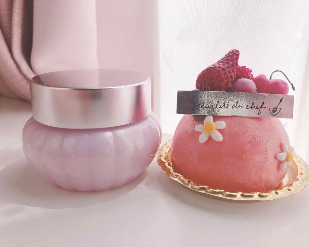 プリム ラテ クリーム/DECORTÉ/フェイスクリームを使ったクチコミ(1枚目)