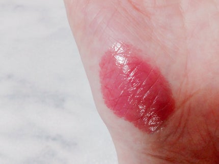 ネンマクフェイク ルージュ/Visée/口紅を使ったクチコミ(4枚目)