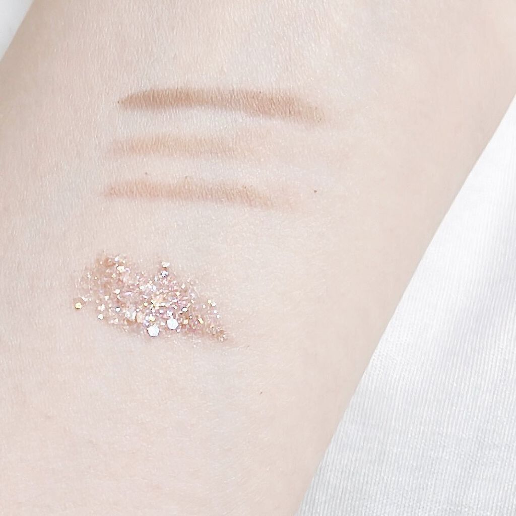 アイライナーブラシ510/fillimilli/メイクブラシを使ったクチコミ(6枚目)