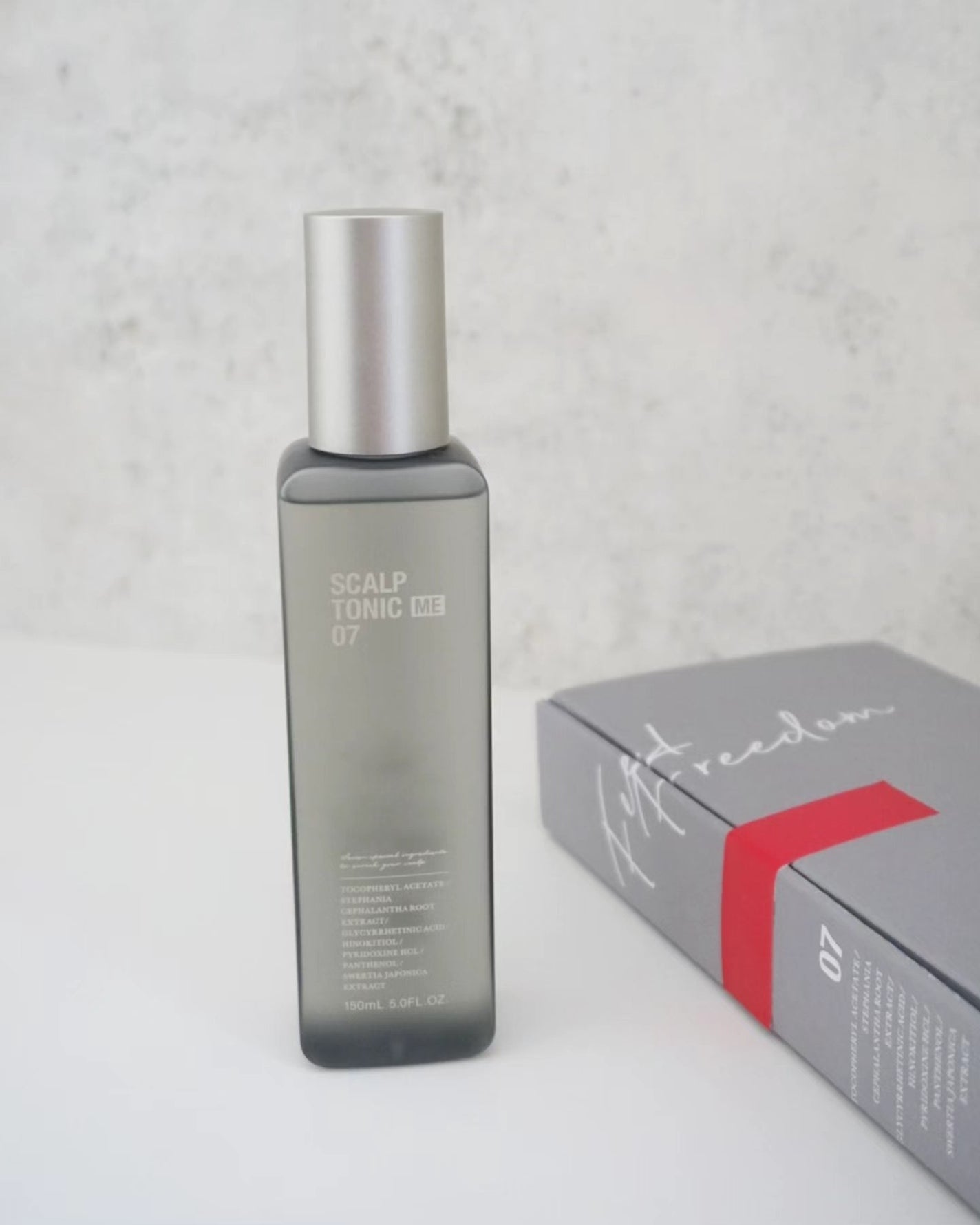 スカルプトニックME 07/ハリウッド/頭皮ローションを使ったクチコミ(1枚目)