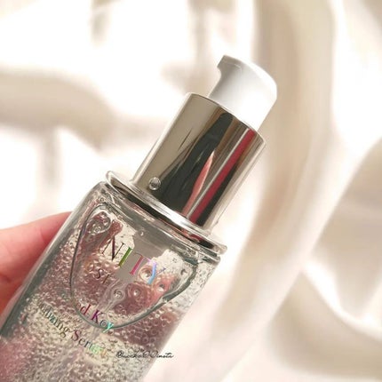 アンリミテッド キー/インフィニティ/美容液を使ったクチコミ(3枚目)