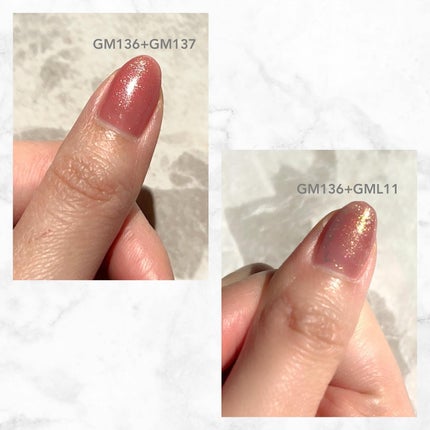 ジェルネイル/ジェルミーワン/ジェルネイルを使ったクチコミ(6枚目)