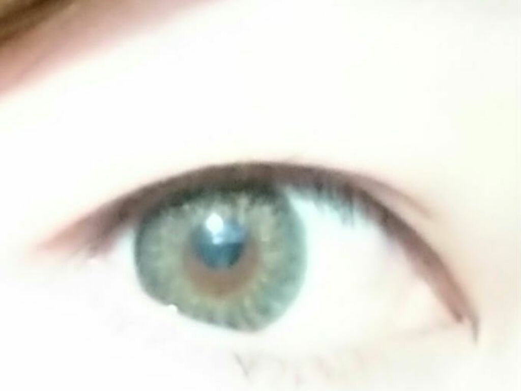 Muze /ザピエル/カラーコンタクトレンズを使ったクチコミ（3枚目）