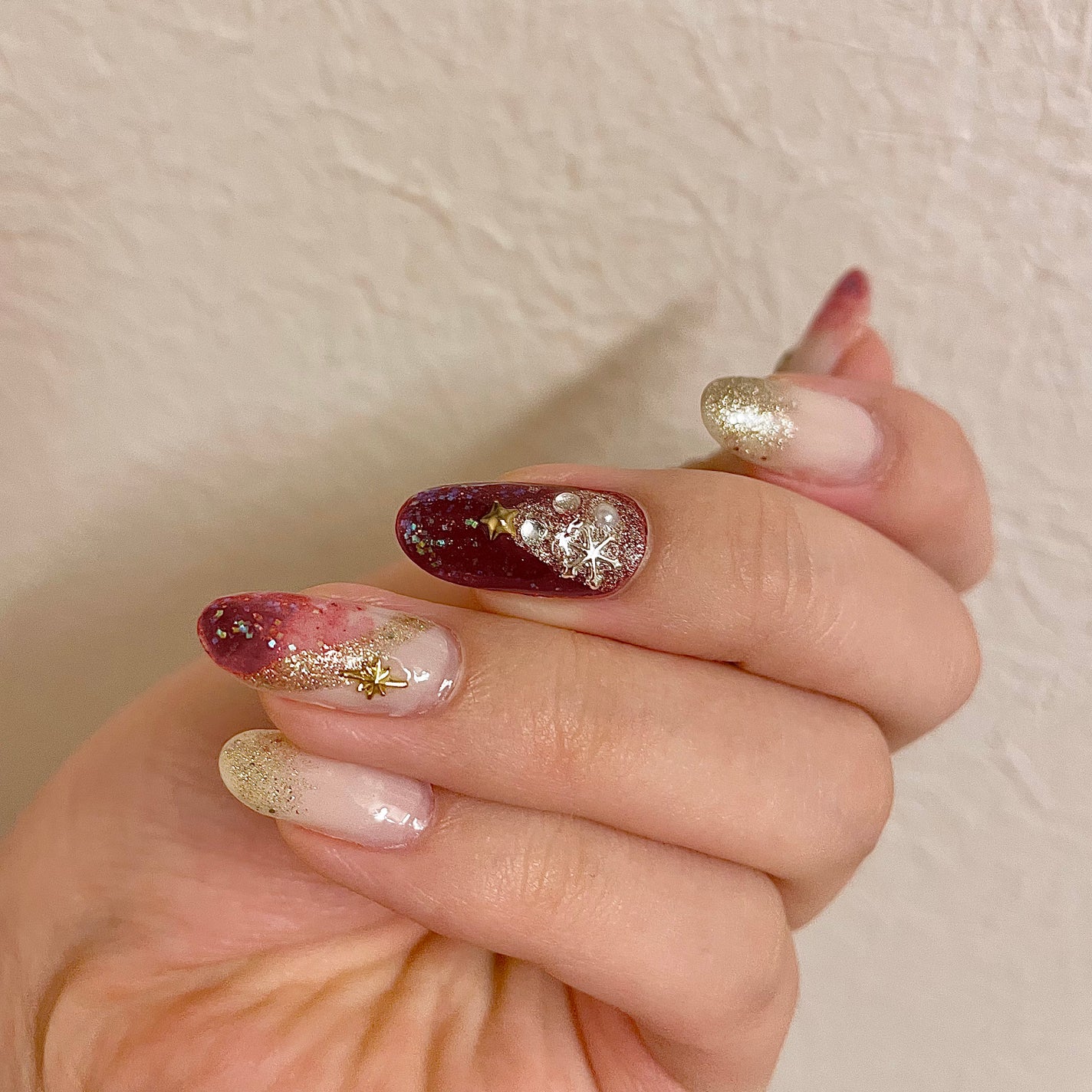 カラフルネイルズ/キャンメイク/マニキュアを使ったクチコミ(2枚目)