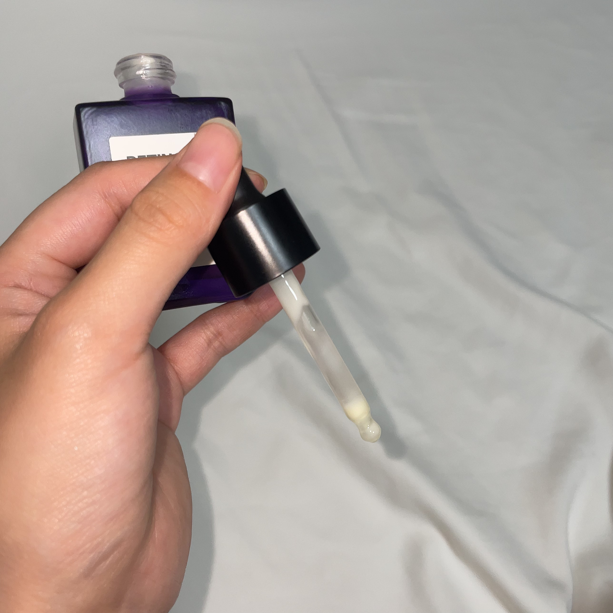 レチノールインテンスリアクティベーションセラム/SOME BY MI/美容液を使ったクチコミ（3枚目）