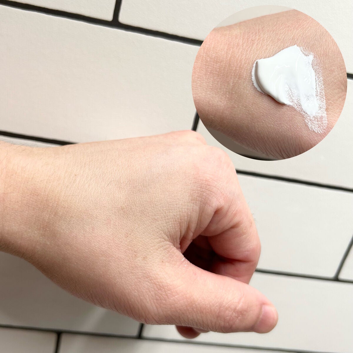 薬用ホワイトパックN/透明白肌/洗い流すパック・マスクを使ったクチコミ(2枚目)