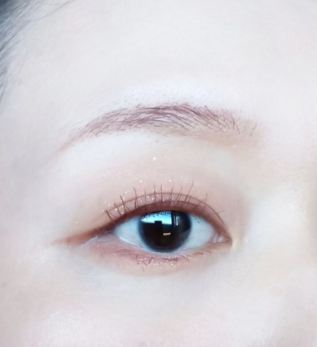 ラッシュ&アイブロウマスカラ/KIREI FACTORY/マスカラを使ったクチコミ(2枚目)