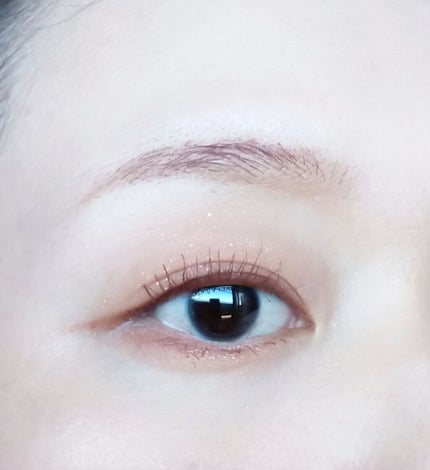 ラッシュ&アイブロウマスカラ/KIREI FACTORY/マスカラを使ったクチコミ(2枚目)